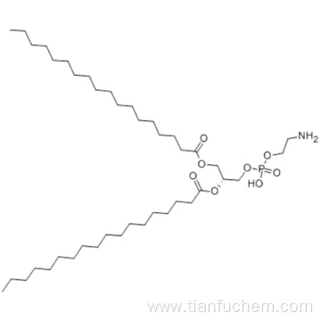 1,2-DISTEAROYL-SN-GLYCERO-3-PHOSPHOETHANOLAMINE CAS 1069-79-0